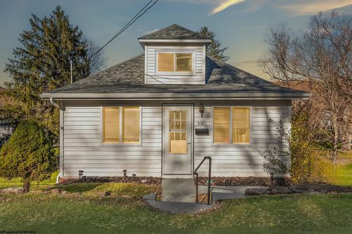 518 Wisconsin Ave, Morgantown, WV, 26501-3940 | Card Image
