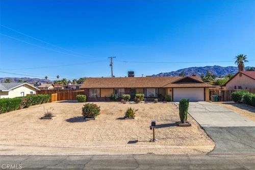 74009 Samarkand Drive, 29 Palms, CA, 92277 | Card Image