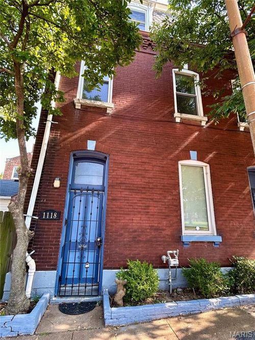 1118 Mallinckrodt Street, St Louis, MO, 63107 | Card Image