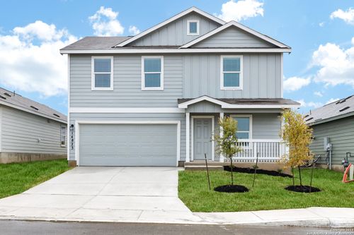 14823 Greenfield Ml, San Antonio, TX, 78254-2711 | Card Image