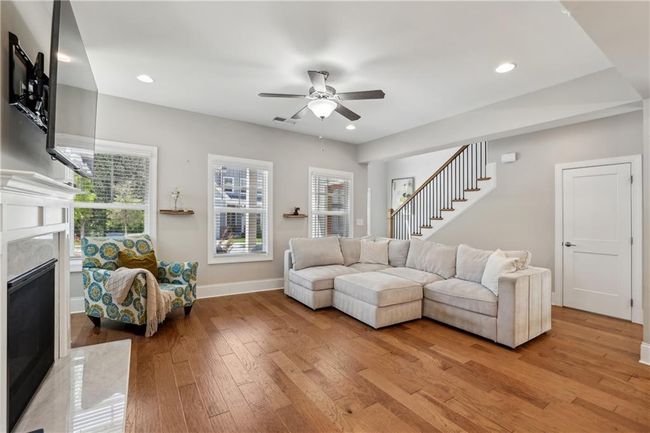 2003 Drew Dr Nw, House other with 3 bedrooms, 3 bathrooms and null parking in Atlanta GA | Image 4
