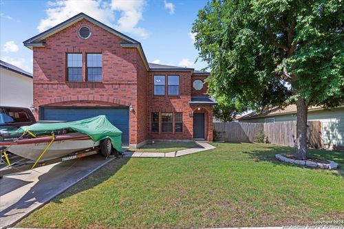 9907 Autumn Dawn, Converse, TX, 78109-4611 | Card Image