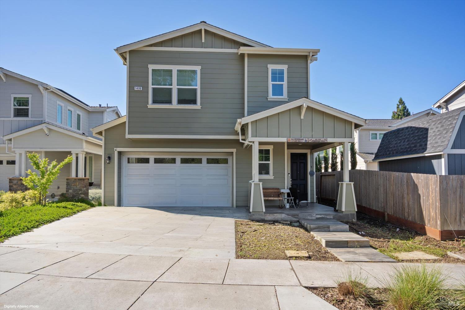 Residential in Santa Rosa
