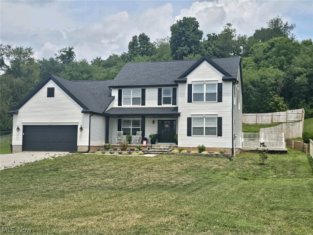 Saint Andrews Blvd, Belpre, OH 45714