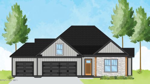 1103 Treyburn Ct Nw, Calabash, NC, 28467-2190 | Card Image