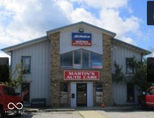 5964 S County Road 121 E, Clayton, IN, 46118-9664 | Card Image