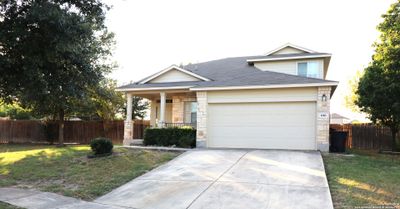 646 Calhoun Dr, House other with 4 bedrooms, 2 bathrooms and null parking in New Braunfels TX | Image 1