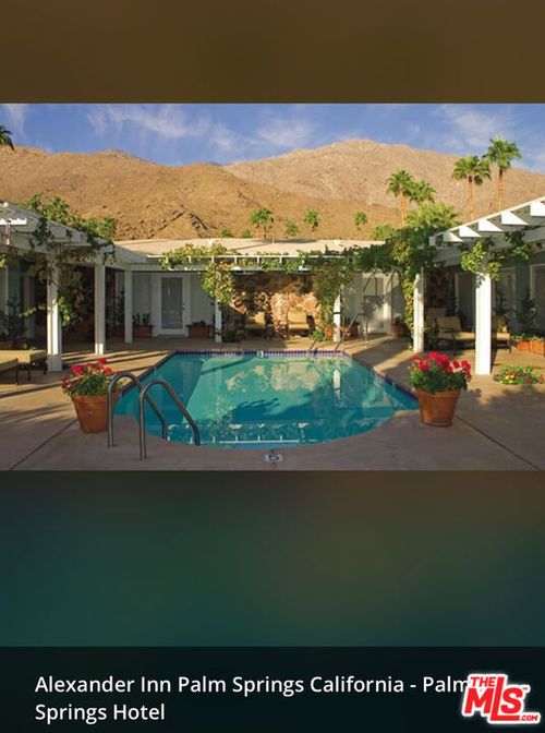 1425 S Via Soledad, Palm Springs, CA, 92264-8460 | Card Image