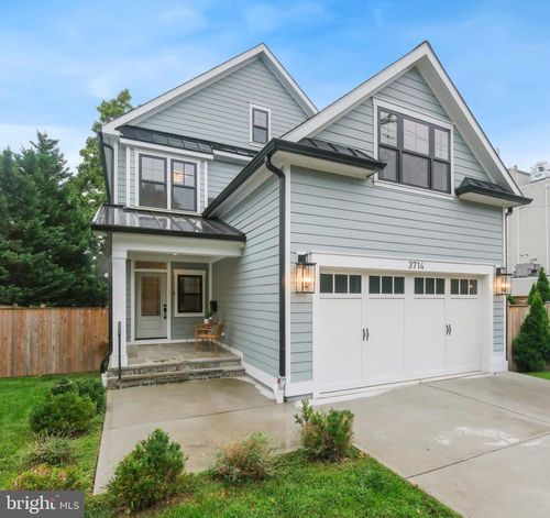 3714 Farragut Ave, KENSINGTON, MD, 20895-2108 | Card Image