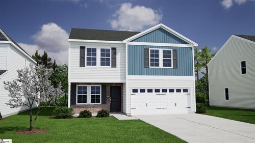 12155 Lansbury Dr, inman, SC, 29349-9321 | Card Image