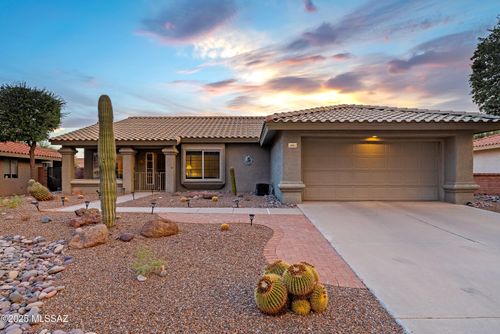 14501 N Rock Springs Ln, Oro Valley, AZ, 85755-6674 | Card Image