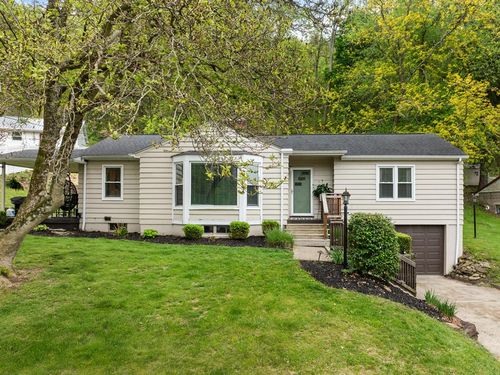 116 Cherry Hill Rd, Wheeling, WV, 26003-8027 | Card Image