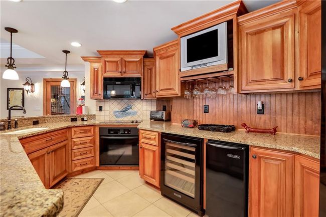 5045 Harrington Rd, House other with 6 bedrooms, 8 bathrooms and null parking in Alpharetta GA | Image 59