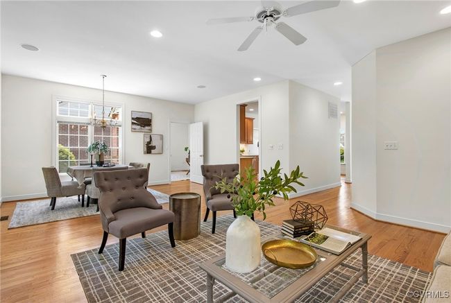 5505 Lakemere Dr, House other with 2 bedrooms, 2 bathrooms and null parking in North Chesterfield VA | Image 12