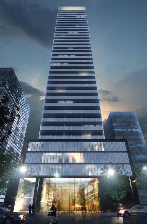405-28 Wellesley St E, Toronto, ON, M4Y0C4 | Card Image