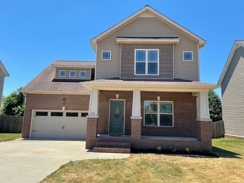 3350 Cotham Ln, Clarksville, TN, 37042-7856 | Card Image