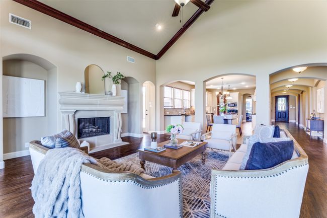 2028 Sterling Trace Dr, House other with 5 bedrooms, 4 bathrooms and null parking in Keller TX | Image 8