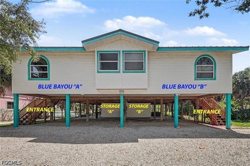 21697/699 Indian Bayou Drive, Fort Myers Beach, FL, 33931 | Card Image