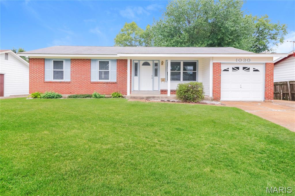 Residential in Florissant