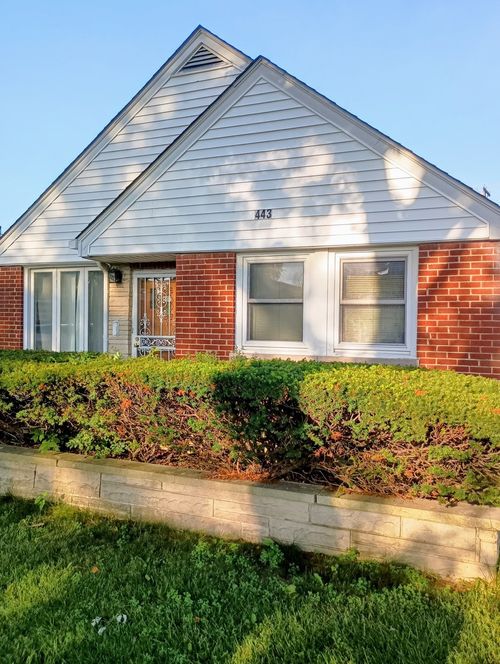 443 Granville Ave, Bellwood, IL, 60104-1711 | Card Image