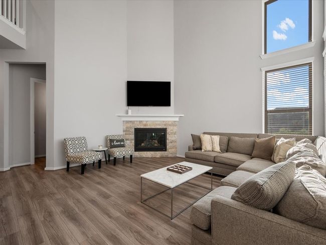 9715 Migrant Hawker Ct, House other with 4 bedrooms, 3 bathrooms and 2 parking in Conroe TX | Image 9