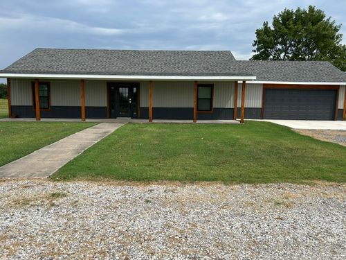 190 S 3 Mile Rd, Fort Gibson, OK, 74434-7700 | Card Image