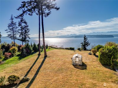 Welcome to 36461 Hood Canal Drive NE with views for miles! | Image 1