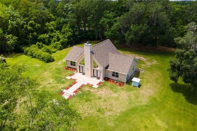 Aerial of Front Exterior | Image 1