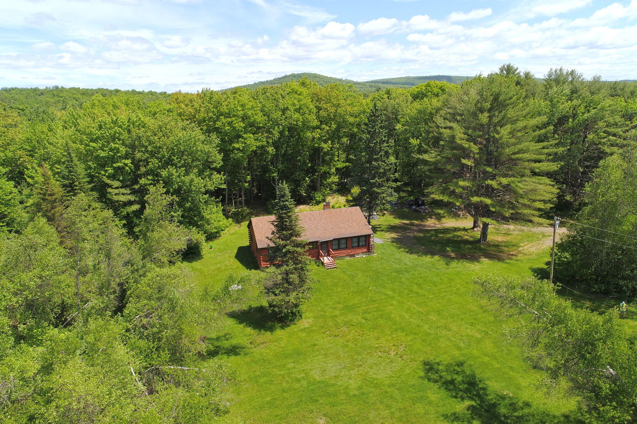 Bailey Bridge Rd, Harmony, ME 04942