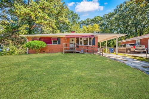 679 Bolton Rd Nw, atlanta, GA, 30331-1445 | Card Image