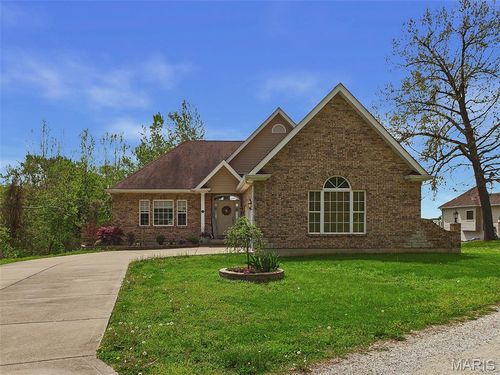 25 Brickyard Dr, Golden Eagle, IL, 62036-2012 | Card Image