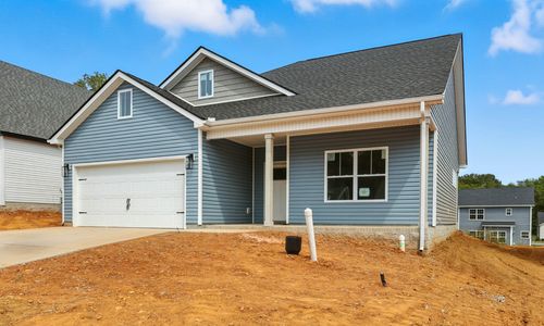 1322 Isaiah Dr, Clarksville, TN, 37042-1353 | Card Image