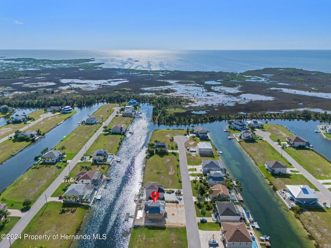 3448 Triggerfish Dr, House other with 4 bedrooms, 3 bathrooms and null parking in HERNANDO BEACH FL | Image 73