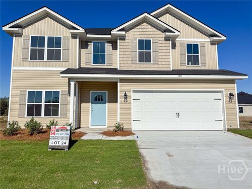 185 Boundary Hall Way, Hinesville, GA, 31313-1601 | Card Image