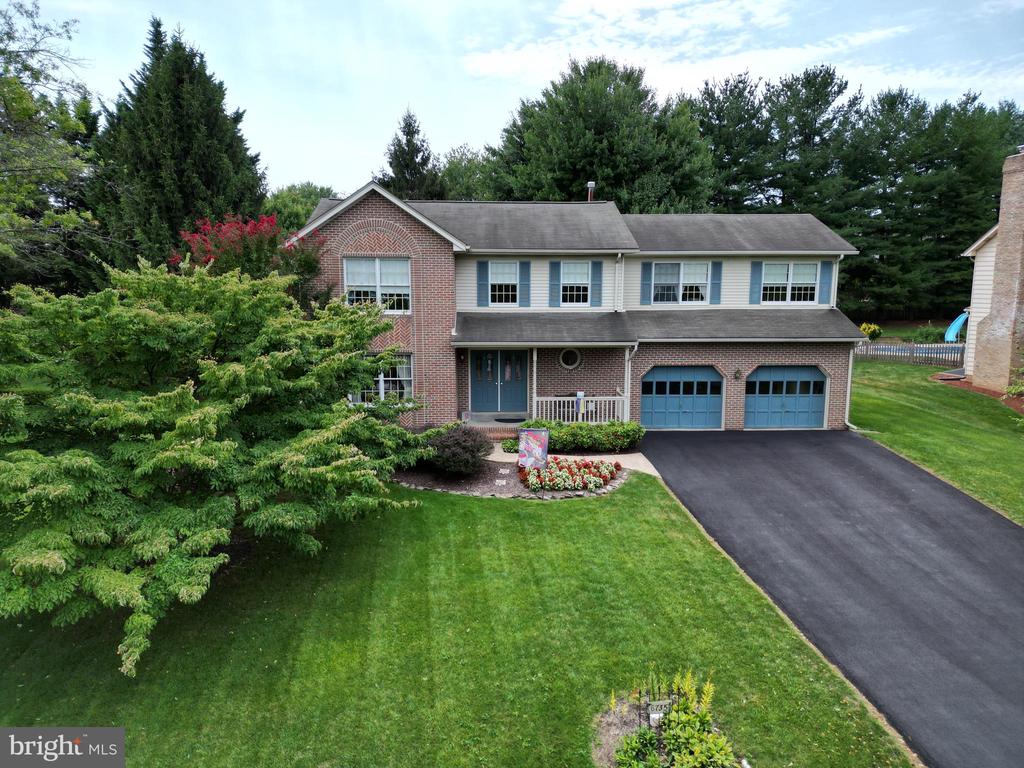 Springhill Dr, Frederick, MD 21702