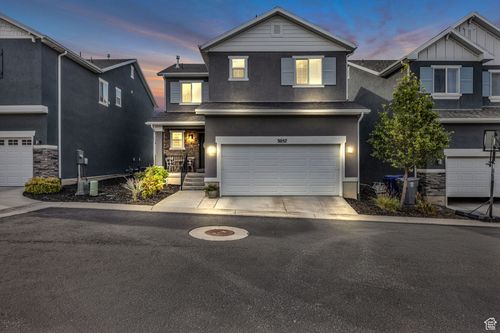 3057 S Willow Creek Dr, Saratoga Springs, UT, 84045-4816 | Card Image