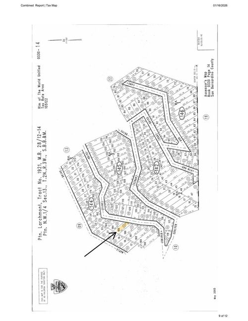 0 Pine Ter, Cedar Glen, CA, 92321 | Card Image