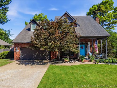 6629 Cedar Ave, Broken Arrow, OK, 74011-4177 | Card Image