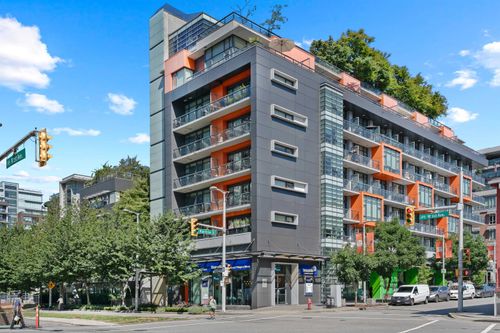 501-123 W 1st Ave, Vancouver, BC, V5Y0E2 | Card Image