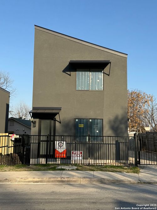 110 Santa Paula Ave, San Antonio, TX, 78201 | Card Image