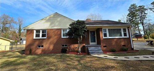 206 Forestrose Dr, Lexington, NC, 27295-2105 | Card Image