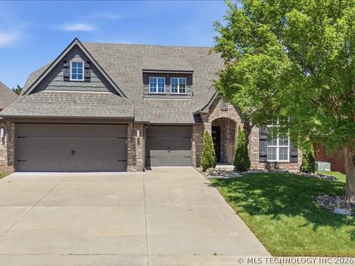 3509 106th St, Jenks, OK, 74037-1623 | Card Image