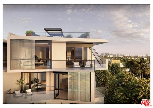 ph4-702 N Doheny Dr, West Hollywood, CA, 90069-5578 | Card Image