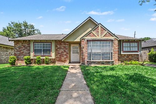 1150 Red Rock Canyon Dr, Katy, TX, 77450-3606 | Card Image
