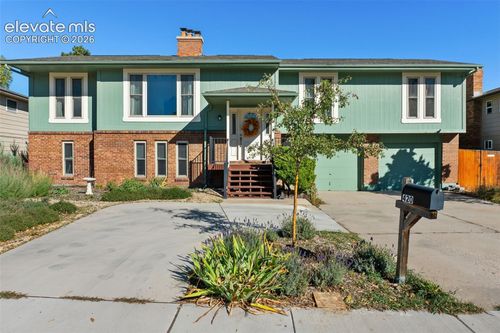 420 Allegheny Dr, Colorado Springs, CO, 80919-1110 | Card Image