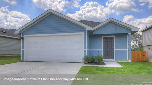 258 Fairlawn Way, Maxwell, TX, 78656-2074 | Card Image