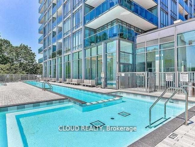 2809 - 88 Park Lawn Rd, Condo with 1 bedrooms, 1 bathrooms and 1 parking in Etobicoke ON | Image 38