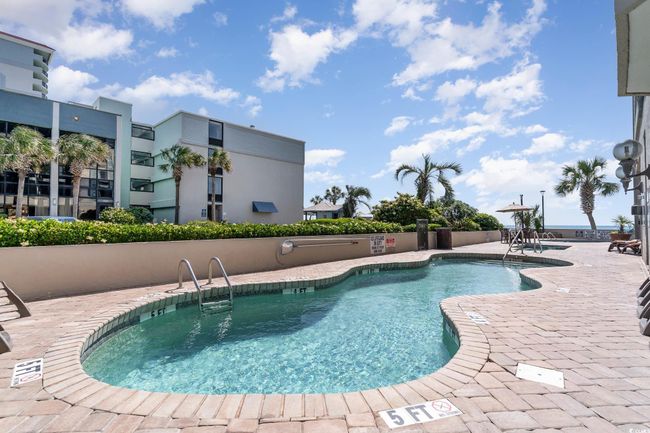 557 - 2401 S Ocean Blvd, Condo with 1 bedrooms, 1 bathrooms and null parking in Myrtle Beach SC | Image 20