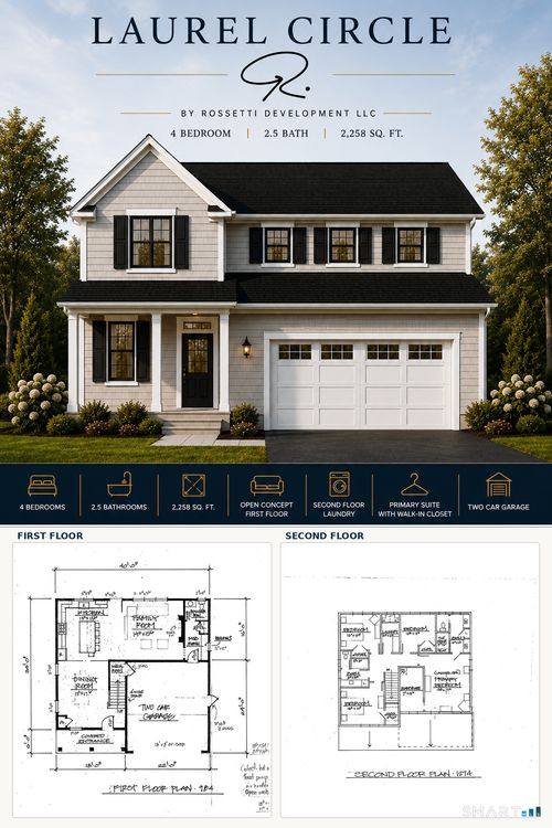 33 Laurel Cir, Newington, CT, 06111-4015 | Card Image