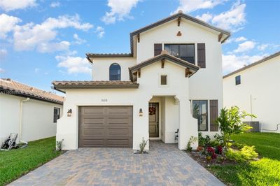 5610 Agostino Way, House other with 4 bedrooms, 3 bathrooms and null parking in Ave Maria FL | Image 1